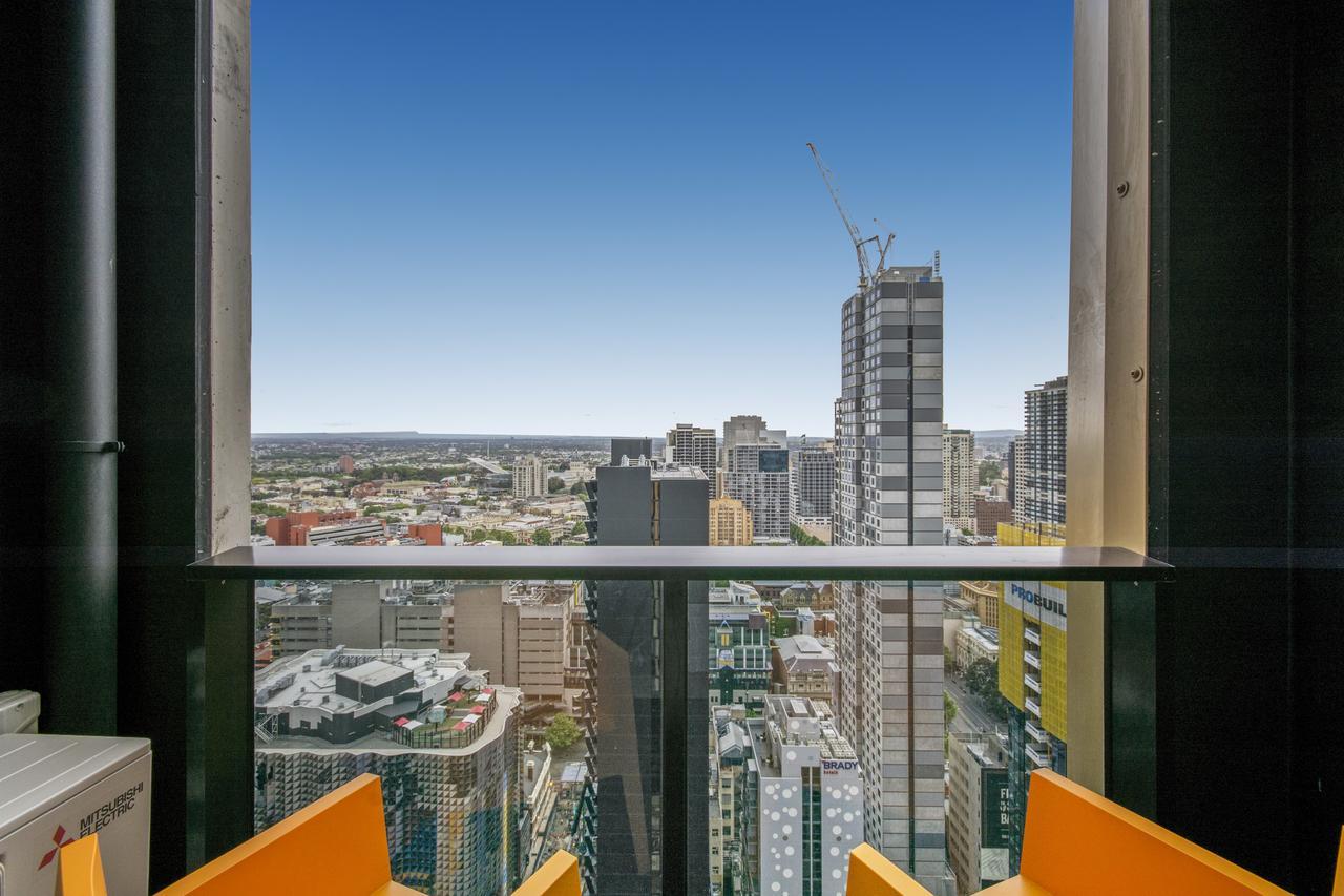 Melbourne Empire Apartments Мельбурн Экстерьер фото