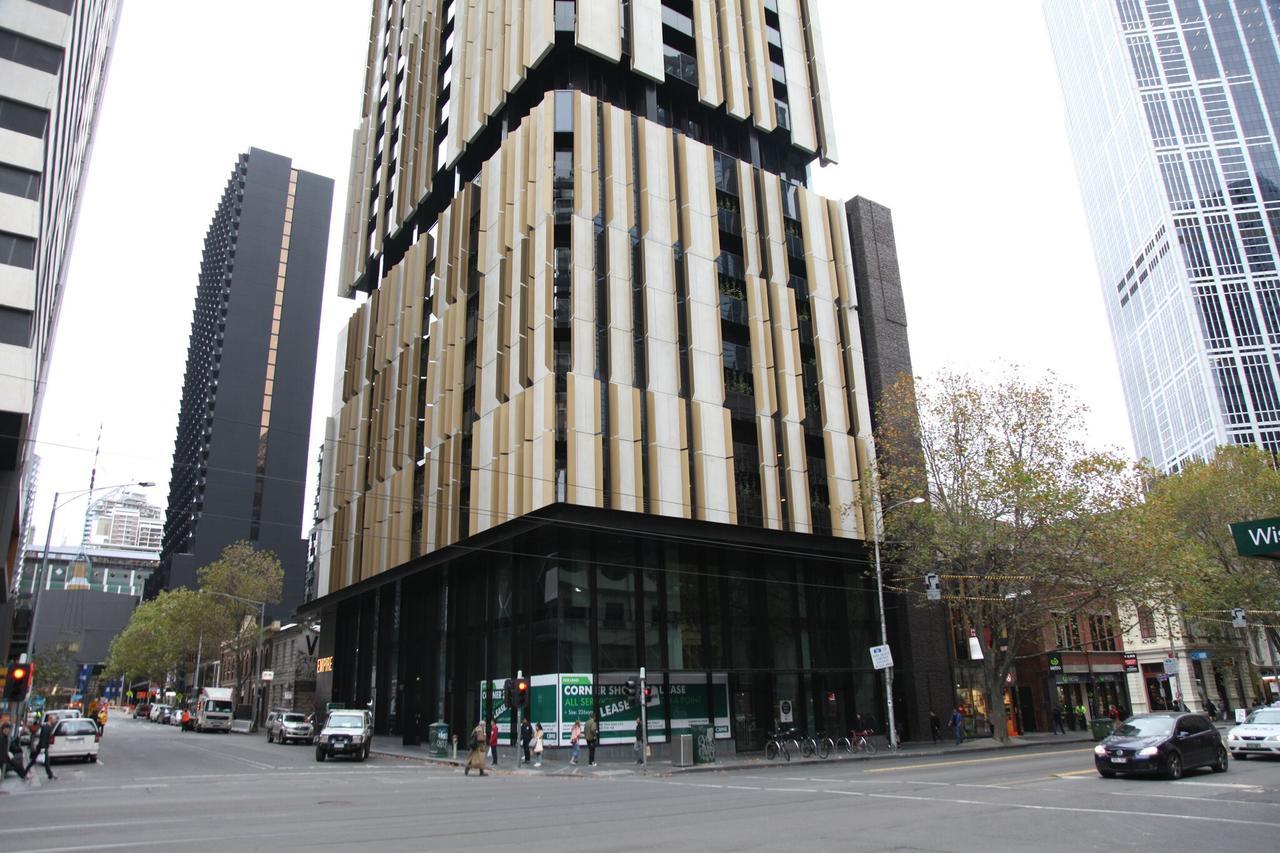 Melbourne Empire Apartments Мельбурн Экстерьер фото